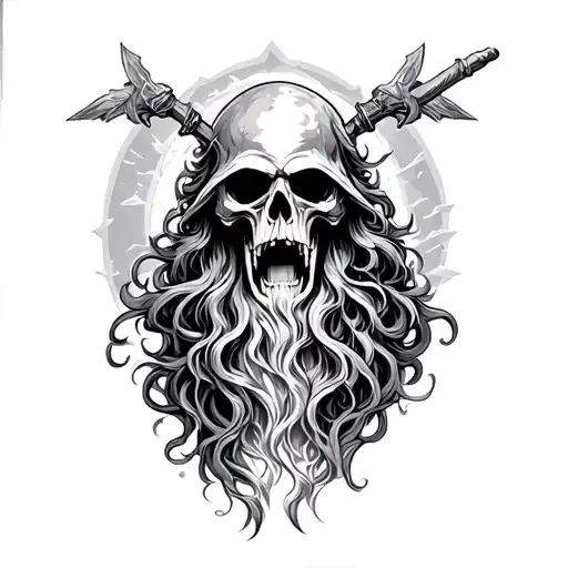 Poseidon Reaper Version