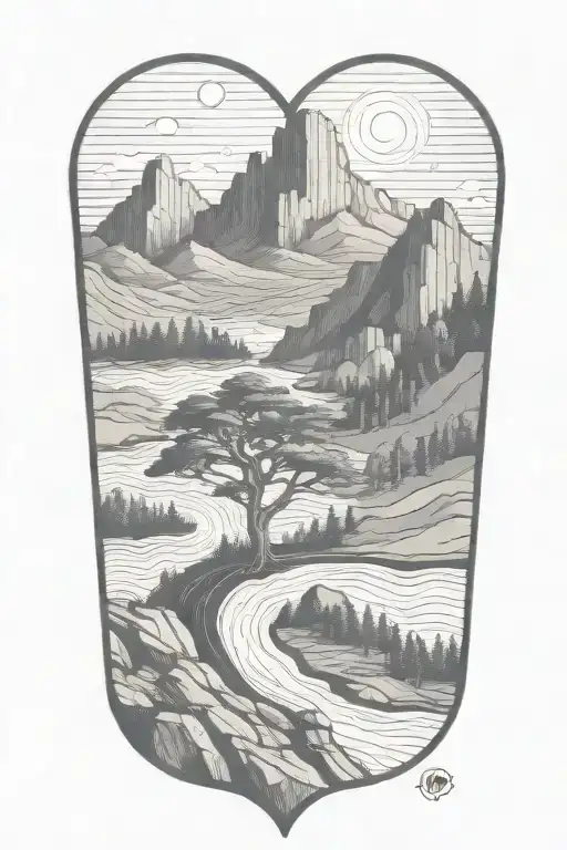 More Emphasis On Wood