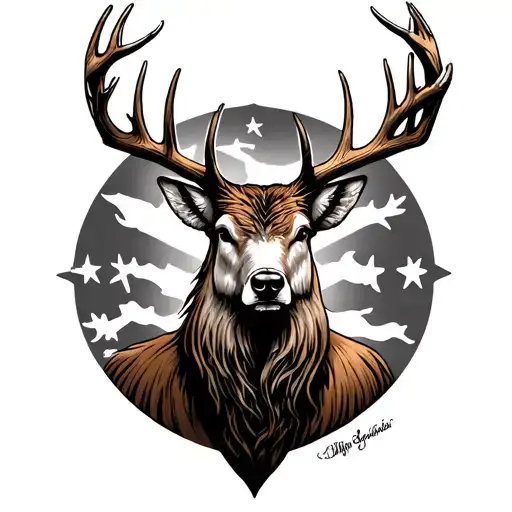 Hunting And God And America