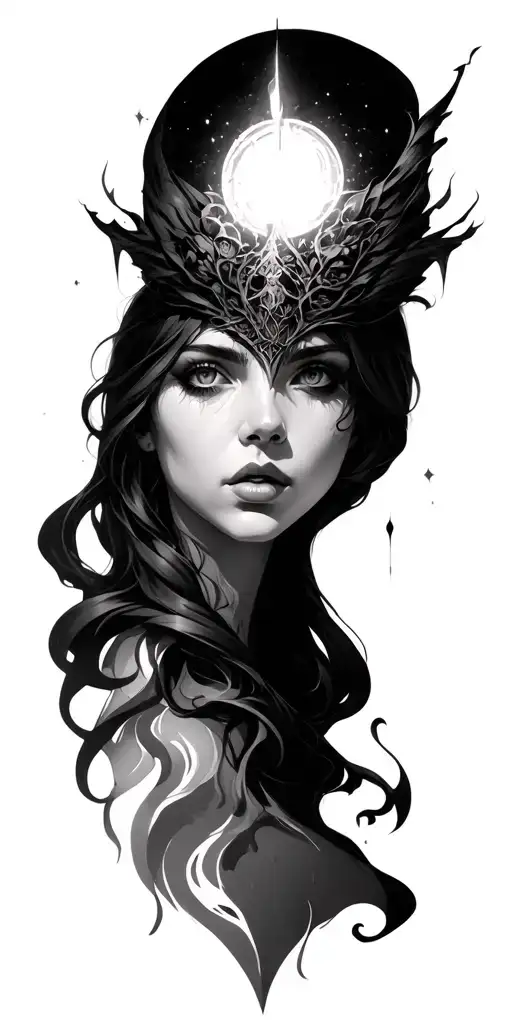 Out Of Darkness Cometh Light