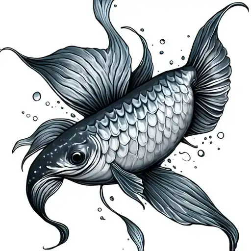 The Little Mermaid Eels