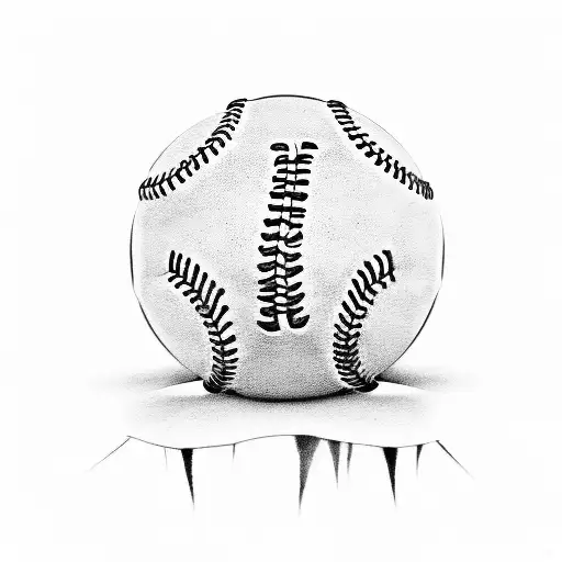 A Baseball Son And Father