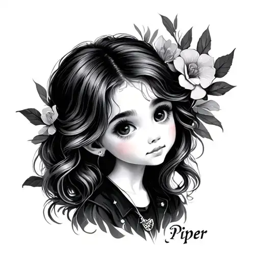 For My Daughter Named Piper