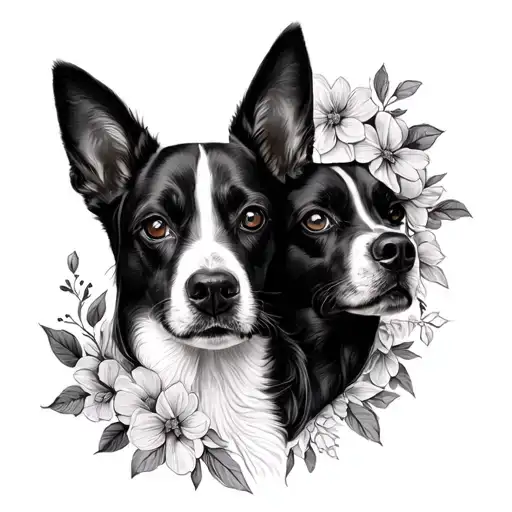 Best Friend Tatoo Female