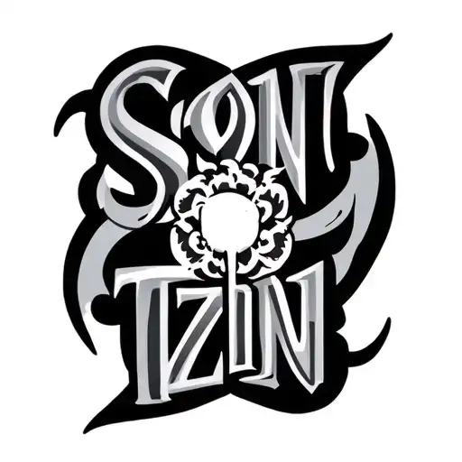 Son Name Tzin