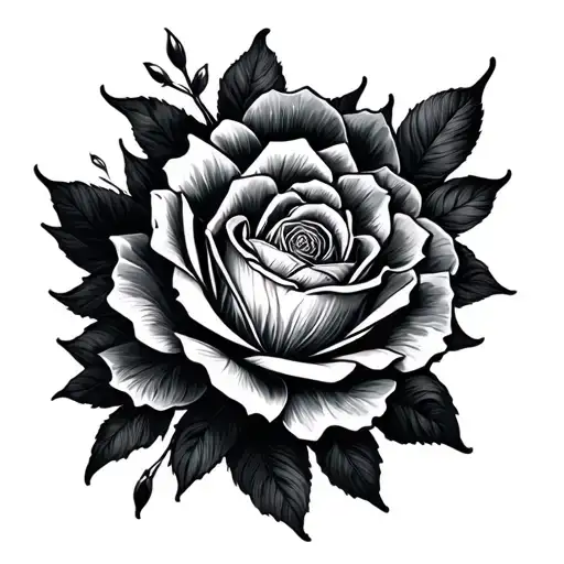 Meaningful Tattoo Design Sleeve