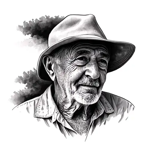 Father Who Passed Away With Alzheimers