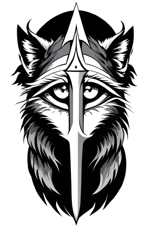 Trident Eye Of Horus Piramide Wild Animal