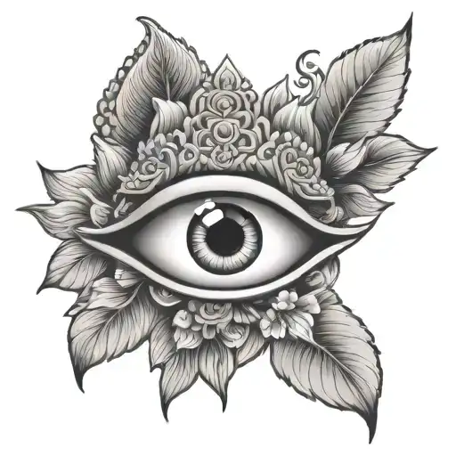 Buddha Eye