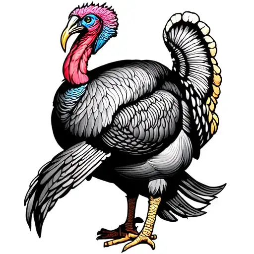 Somethig That Is Both Turkey And Gaming Related