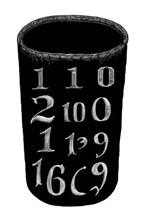 Roman Numerals For 11-20-1969