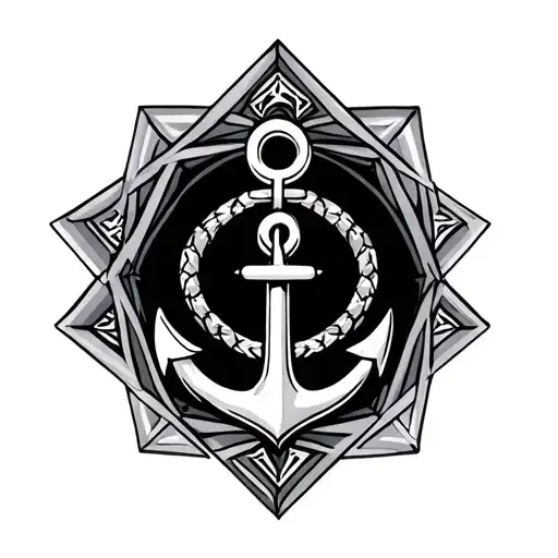 Geometric Design With Anchor