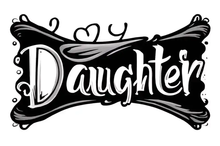 Daughter Baby Armband Tattoo Ideas For Dad Name