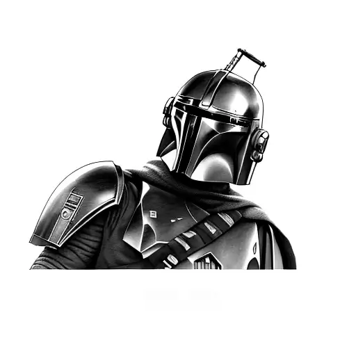 Star Wars The Mandalorian