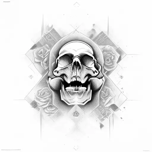 Wisdom And Honest Skull