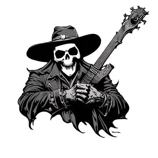 Cowboy Reaper