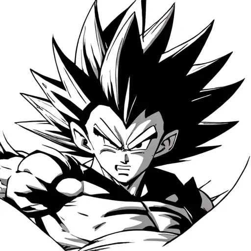 Super Saiyan 4 Gogeta Dragon Ball