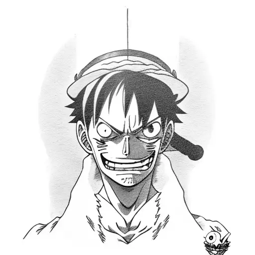 Luffy Gara And Zoro Hand Sleeve