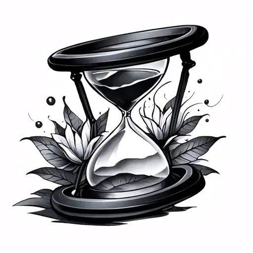 Hourglass With Infiniti