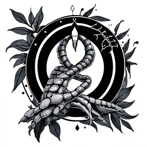 Sign Cancer Tranquility And Desire To Get Ahead