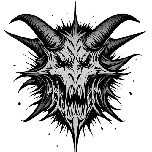 Demon Word In Russian