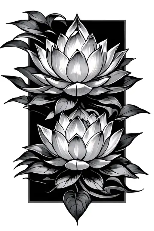 Lotus Crown
