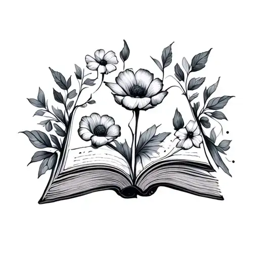 Book Flowers