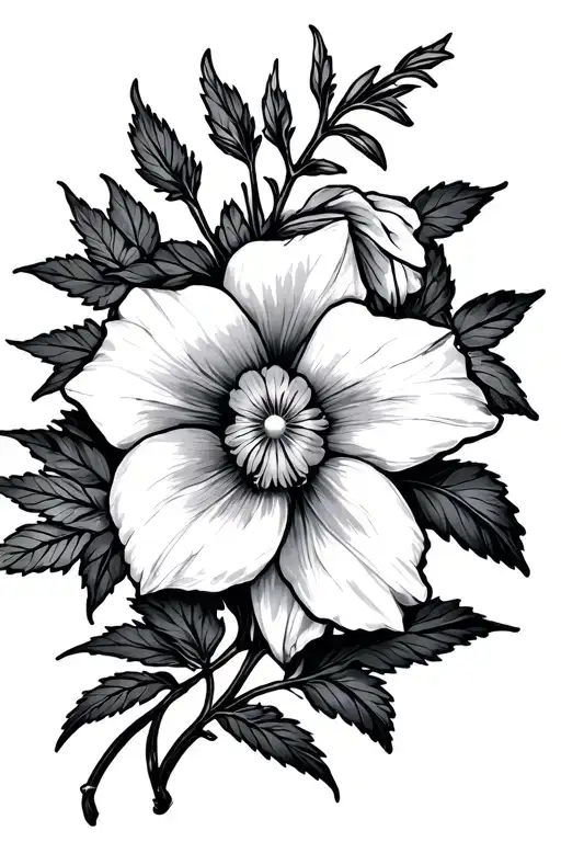 Larkspur And Cancer Star-sign