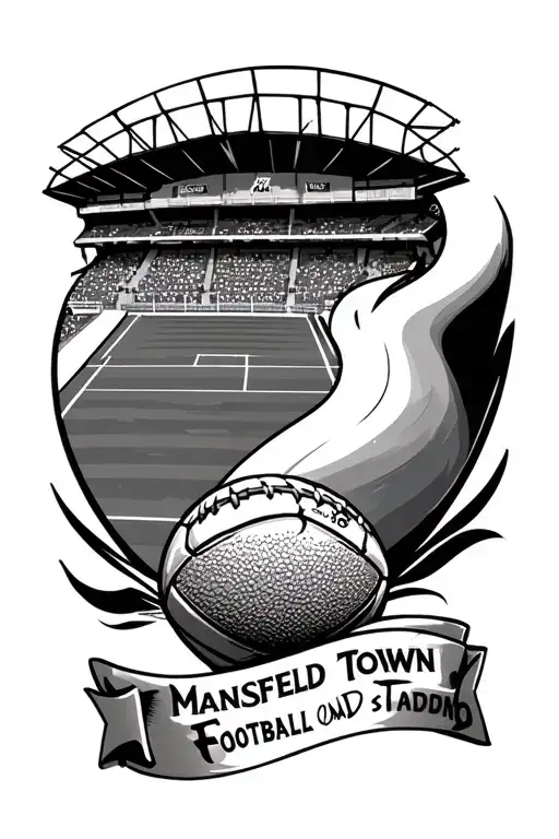 Mansfield Town Football Stadium