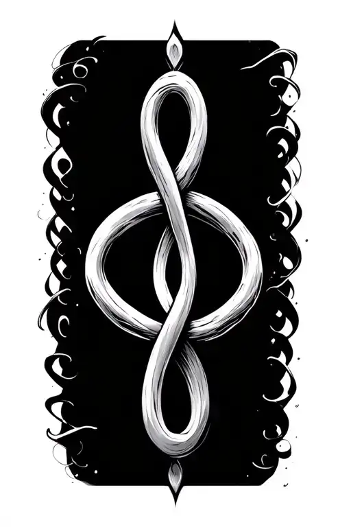 My Brother Keeper Infinity Symbol