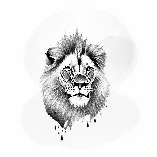 A Truck Driver Steering A Lion-shaped Truck On A Beach Road