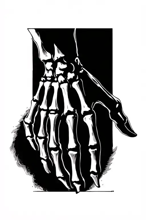 Bones Of The Hand