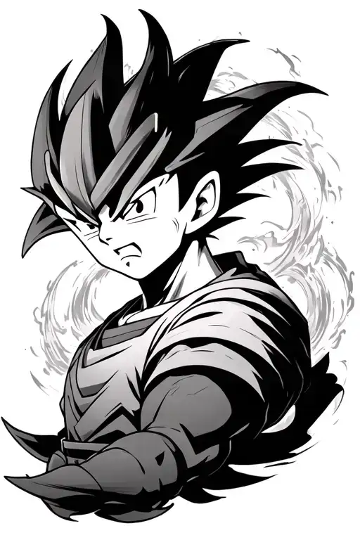 Dragon Ball And Avatar The Last Airbender