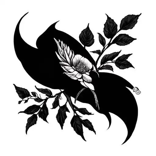 Traditional Nature Inspired