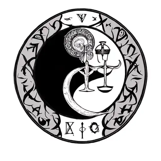 Nik Trajanoski Libra Zodiac Sign