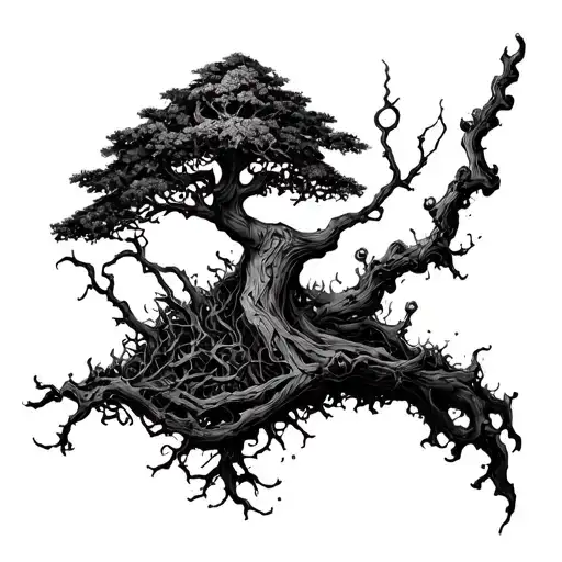 Poison Tree Fore Arm