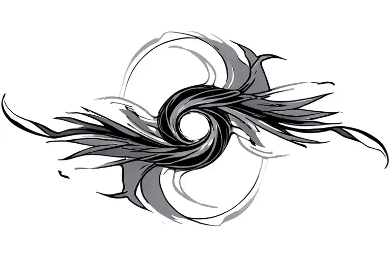 Wheel Spiral Merging