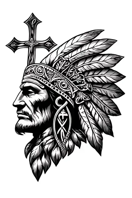 Irish Indian Christian