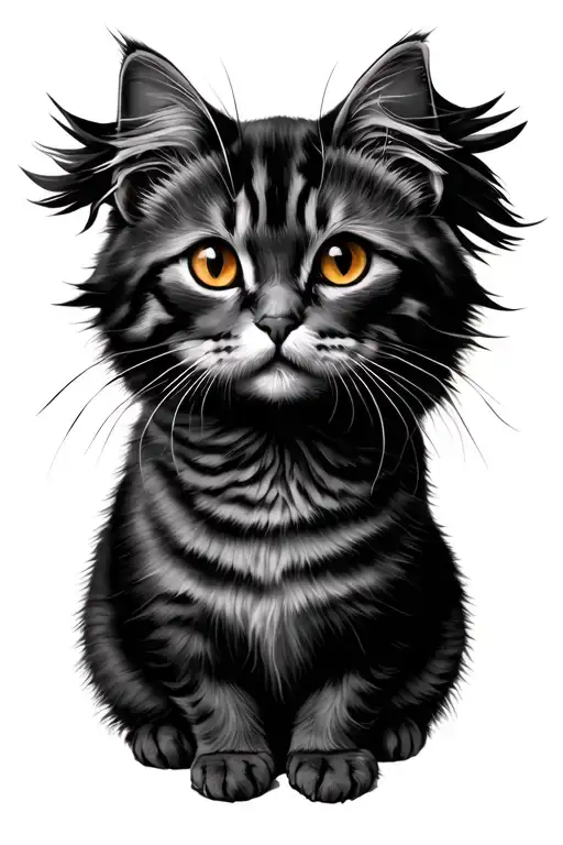 Pet Cat Gone But Never Fogotten