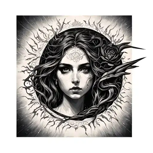 Out Of Darkness Cometh Light