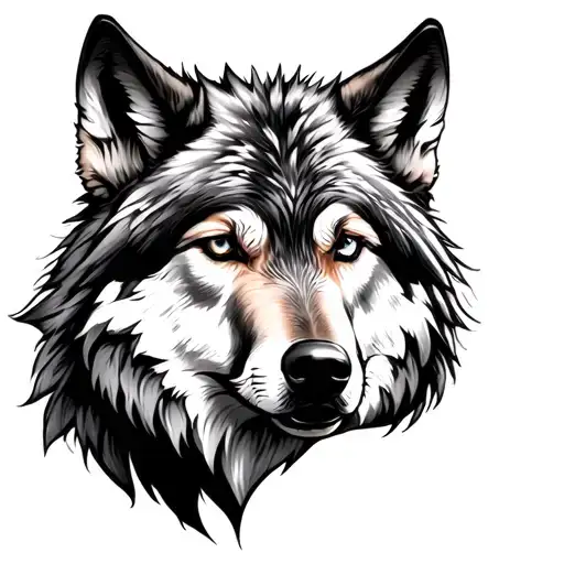 Recorrection Of Wolf