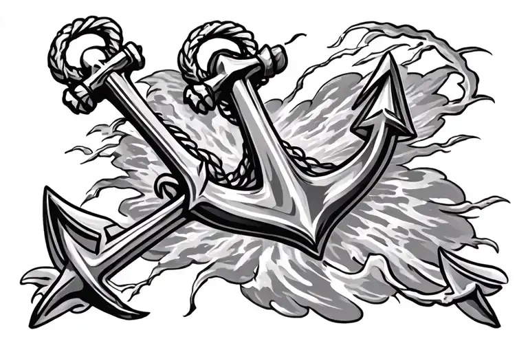 Anchor Storm