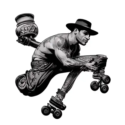 Long Beach Rollin 20S Crossing Out An H