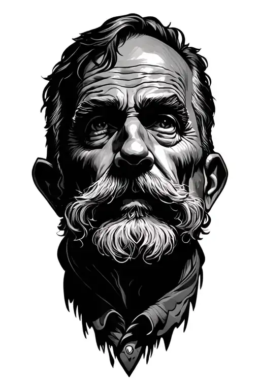 Uncle Bill Rocks Mountain