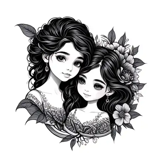 Tattoo For My Daughter Arrayah