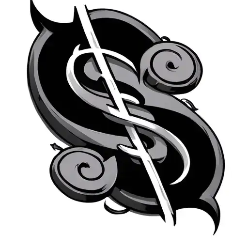 Attrackting Money Symbol