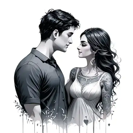 Mom Dad Brother Sister Love