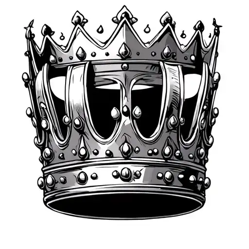 King Crown 42 Inside Representing