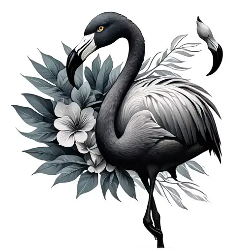 Sleep Token Flamingo