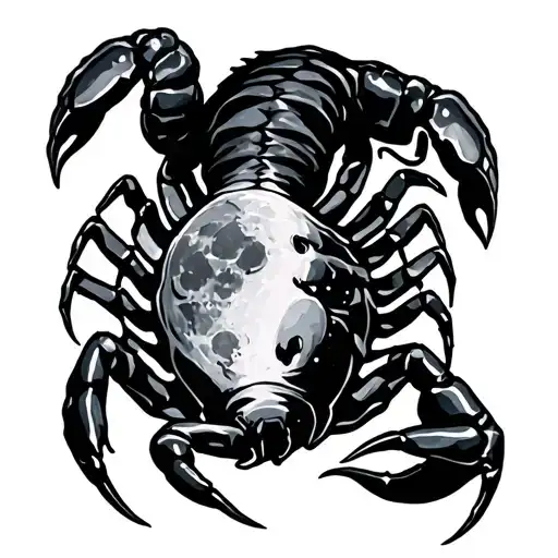 Moon Scorpion